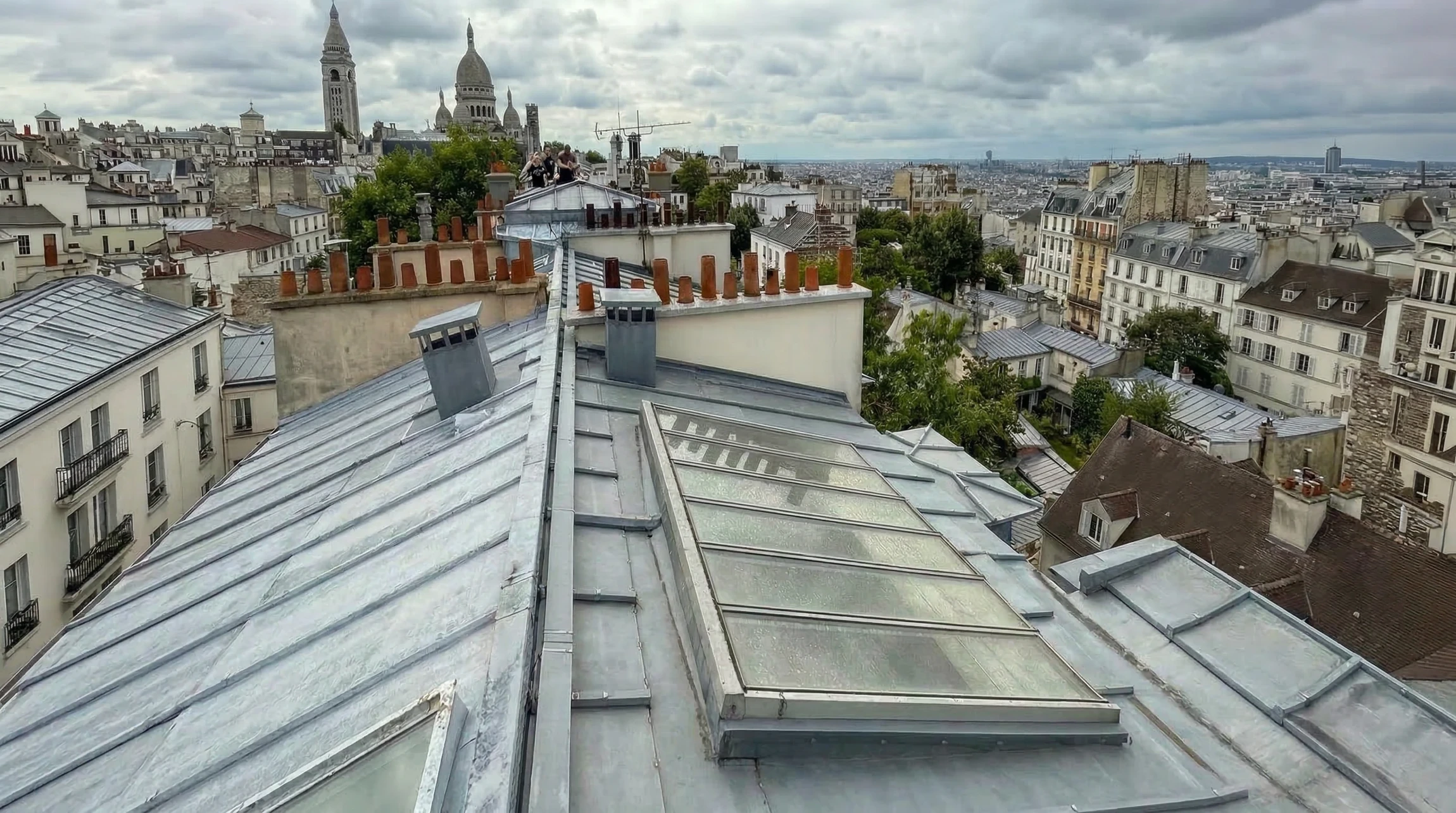 Consultation audiologique dans un cabinet médical