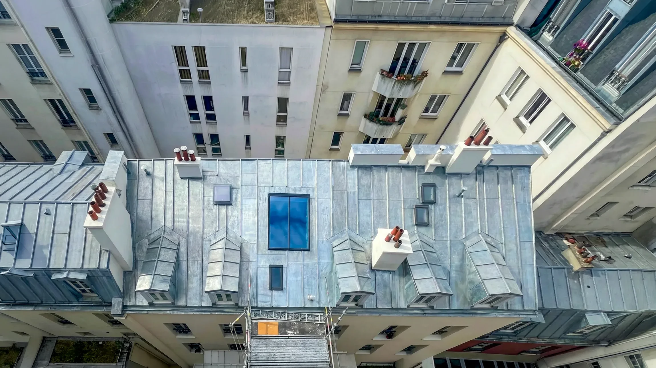 Consultation audiologique dans un cabinet médical